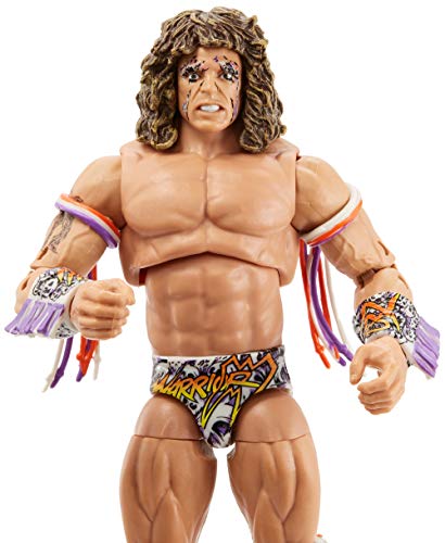 Toddler Mary Janes WWE Ultimate Edition Ultimate Warrior Action